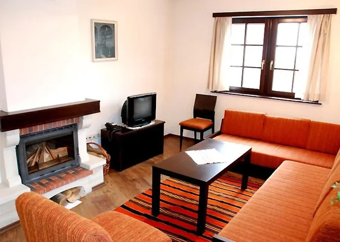 House Trivia Semesterbostad Bansko