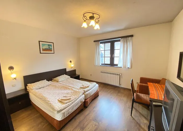 House Trivia Prázdninový dům Bansko