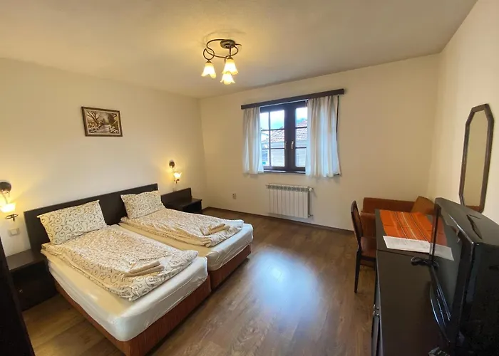 Prázdninový dům House Trivia *