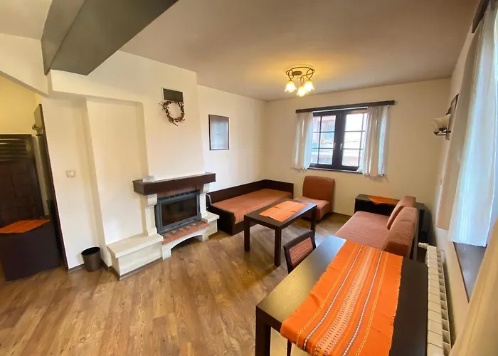 House Trivia Semesterbostad Bansko